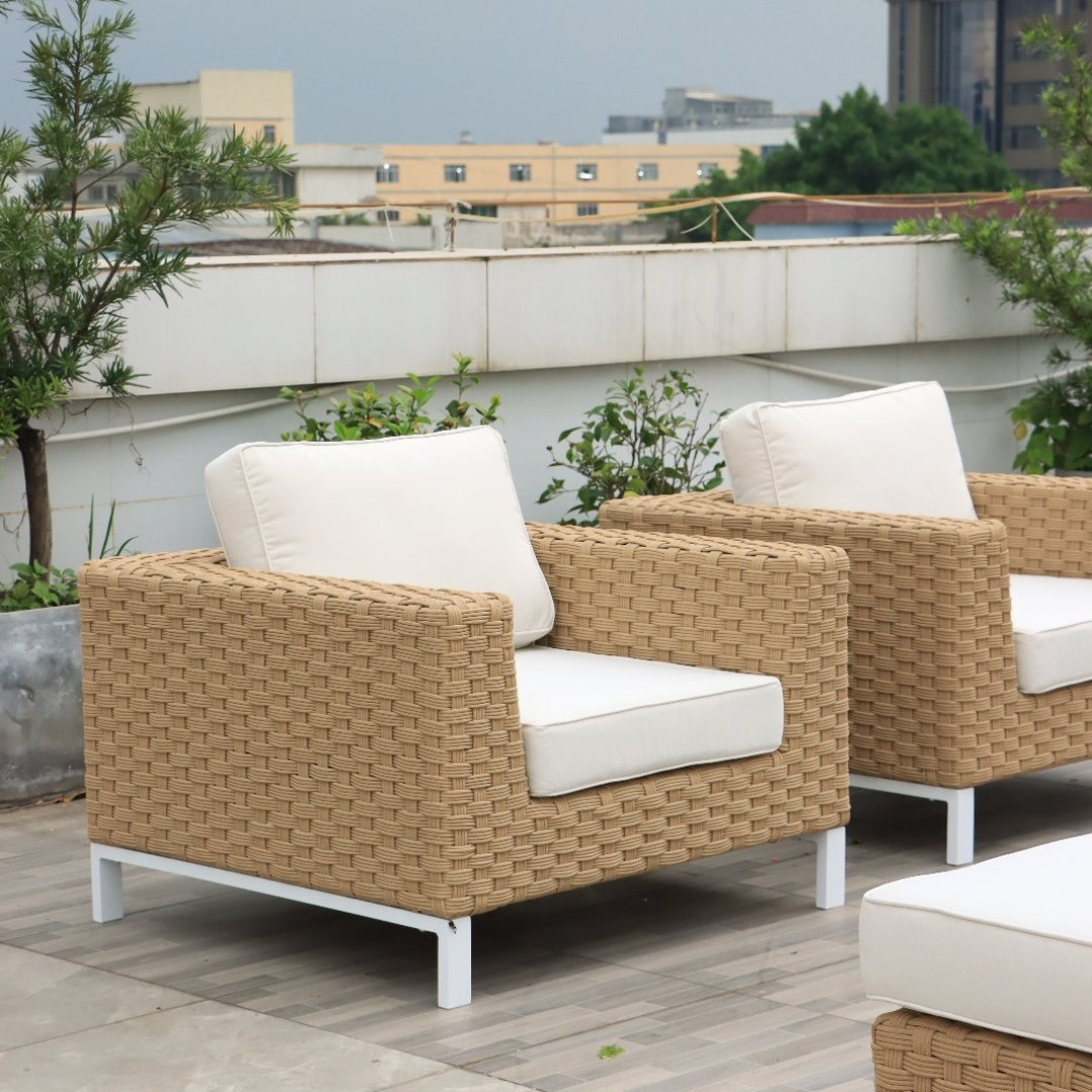 Thin Rope Lounge Set