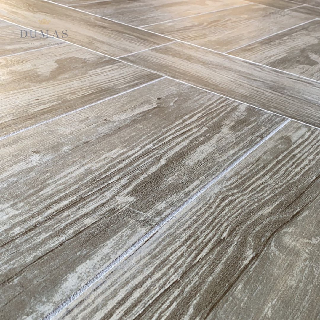 Honeycomb Ceramic Table