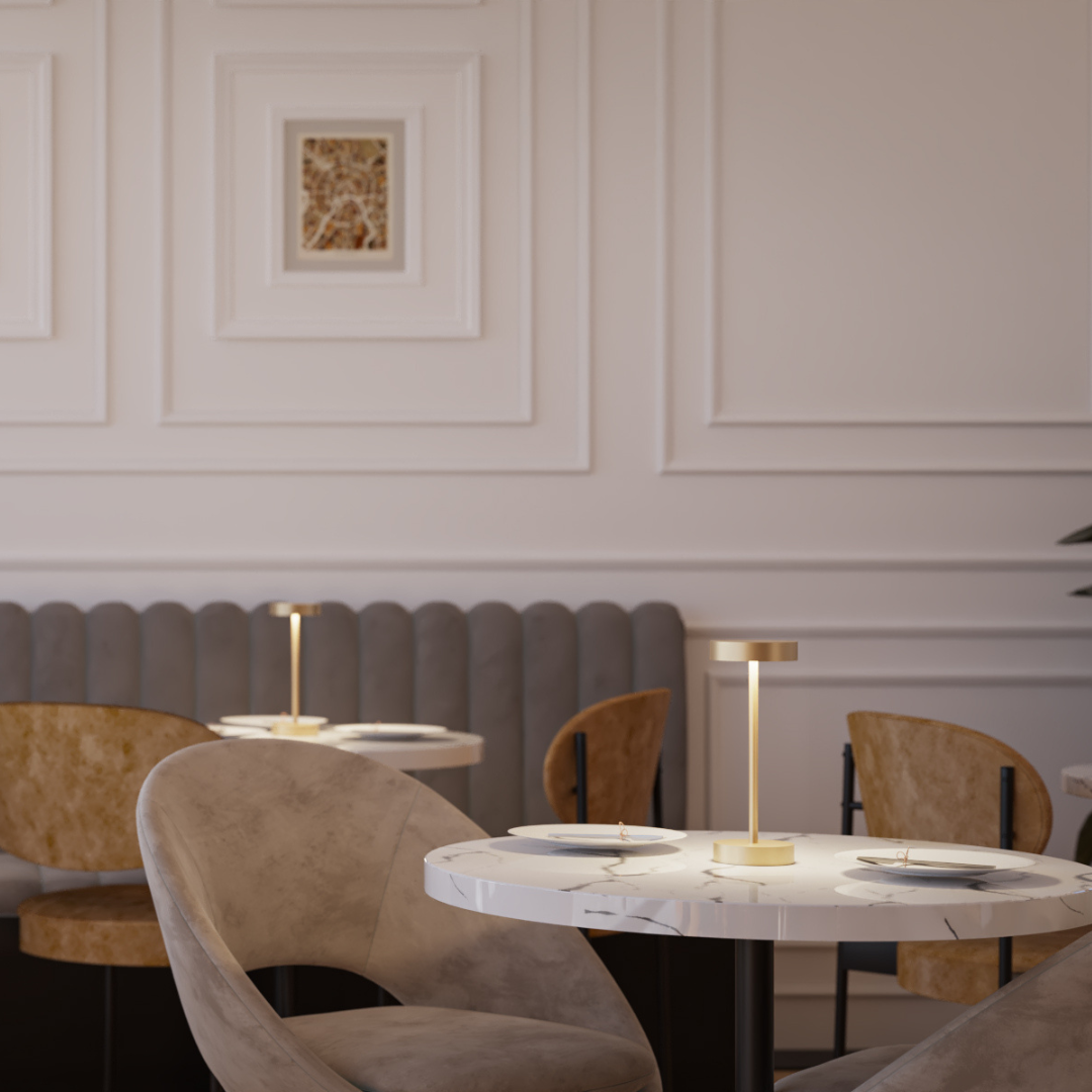 Qoozii Ibiza Mini Table Lamp