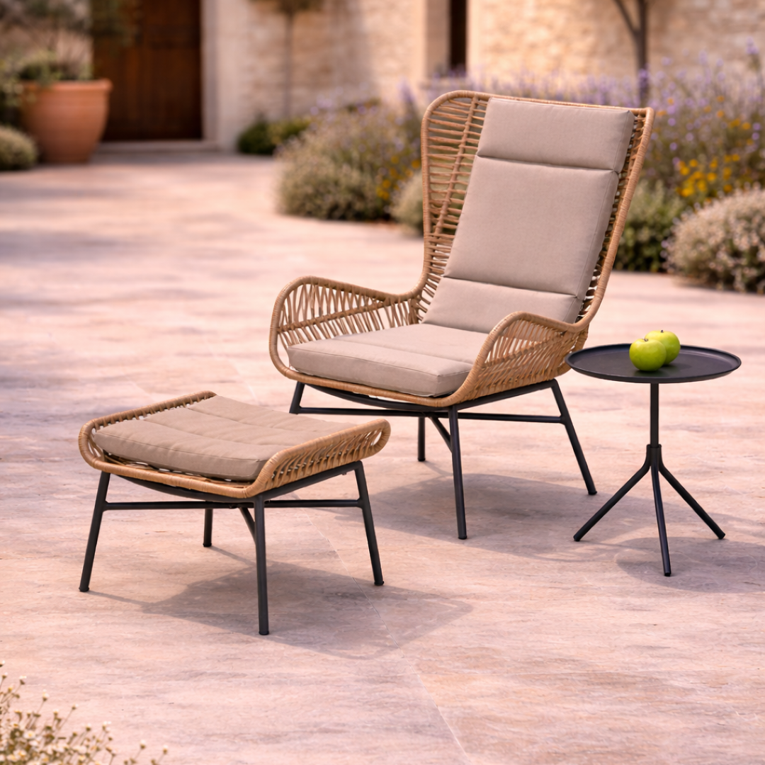 Bali Leisure Set.
