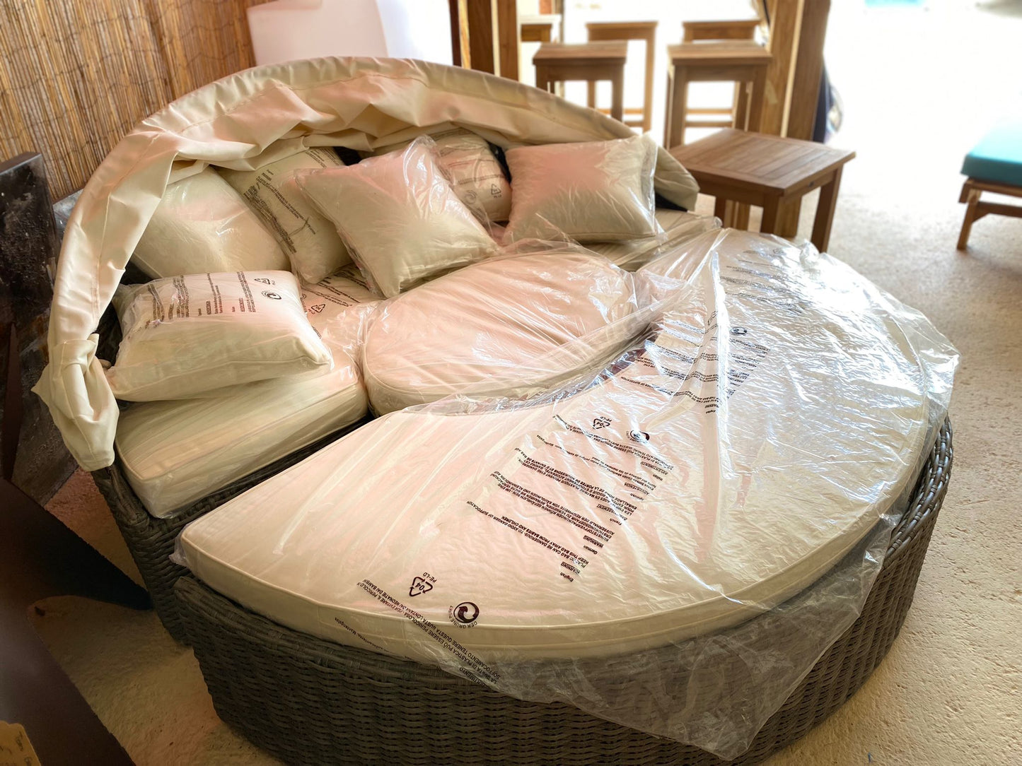 Exclusive Lounge Combi
