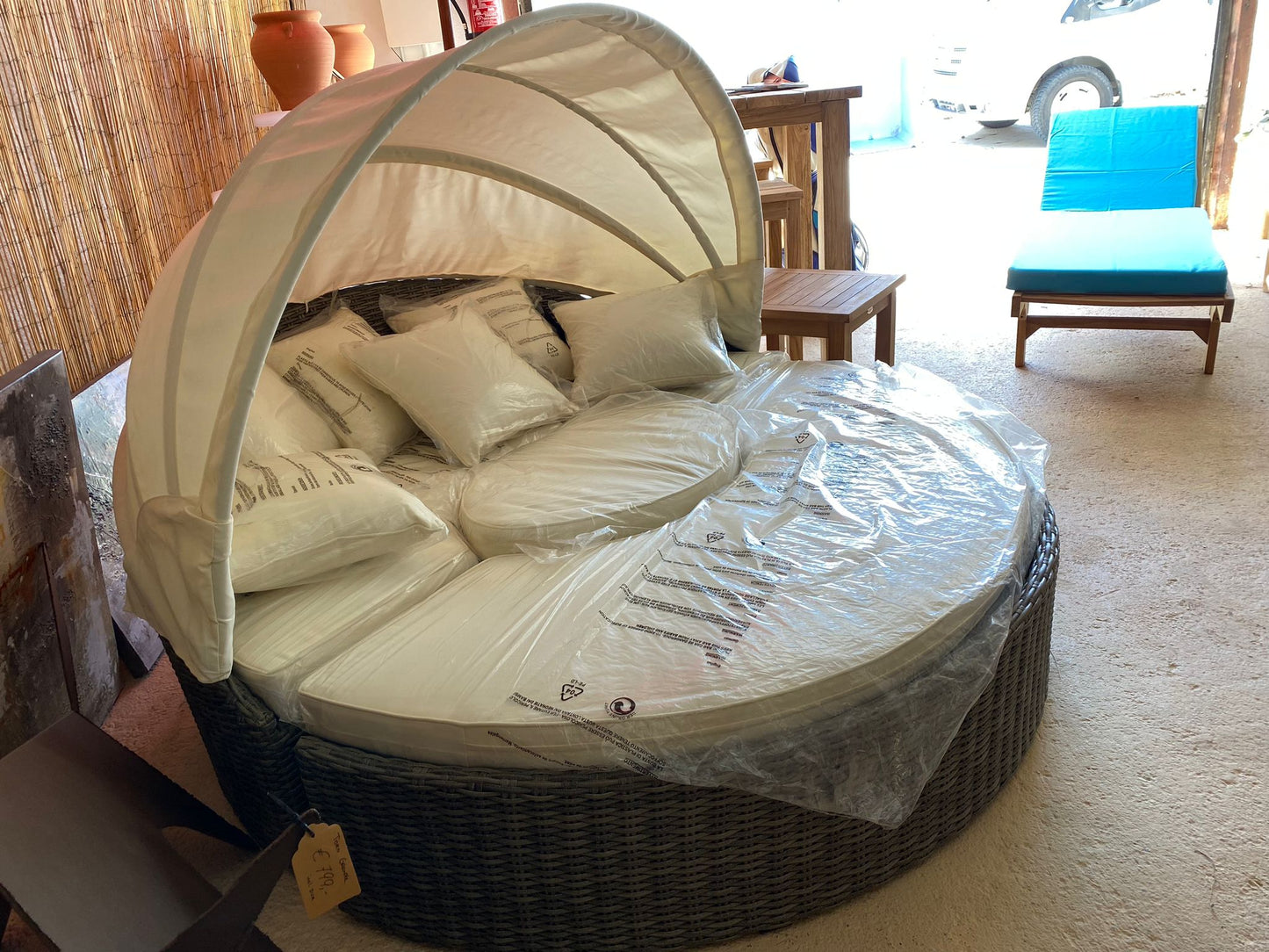 Exclusive Lounge Combi