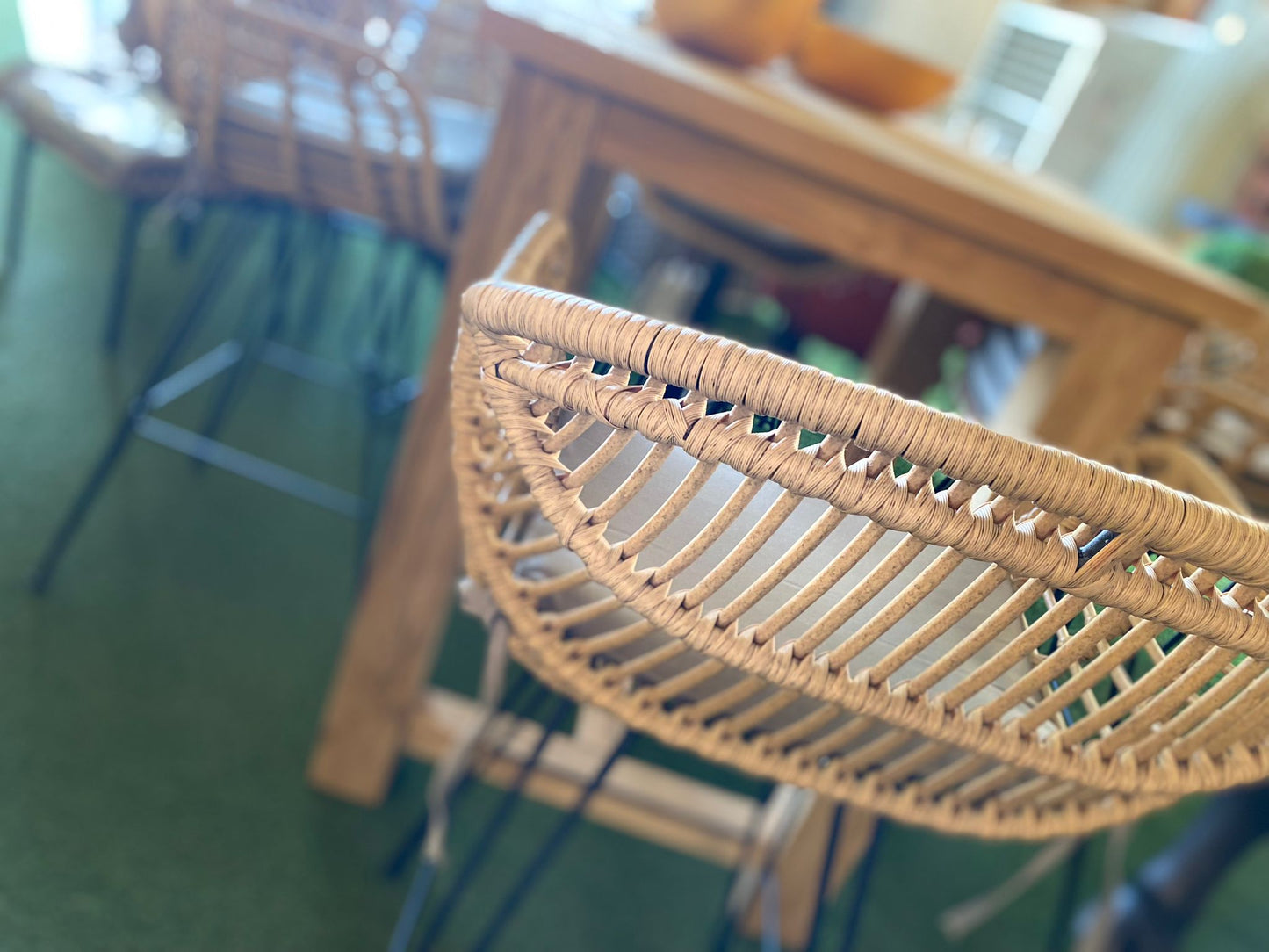 Taburete de bar Bali