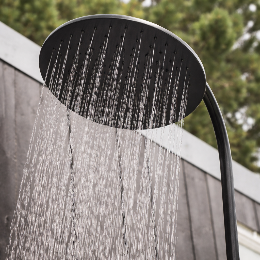 GardenTub Shower Head by Auralis