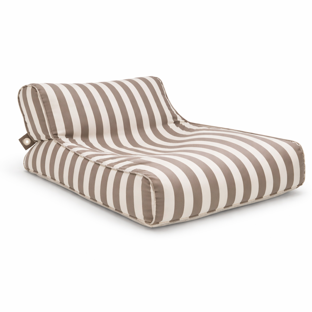 Floating Bean Bag Sofa.