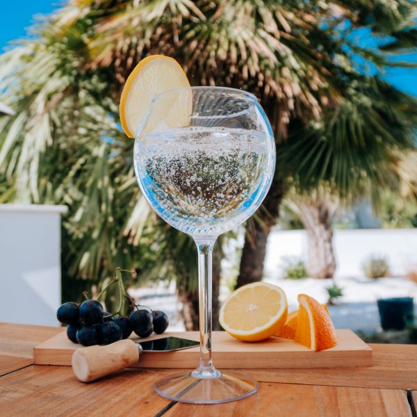 Pasodoble Unbreakable Glass (Box of 6)