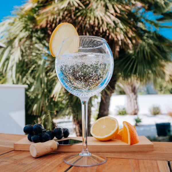 Pasodoble Unbreakable Glass (Box of 6).