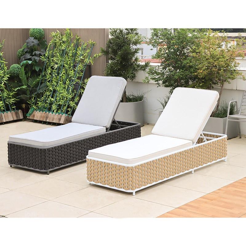 Thin Rope Sunlounger.