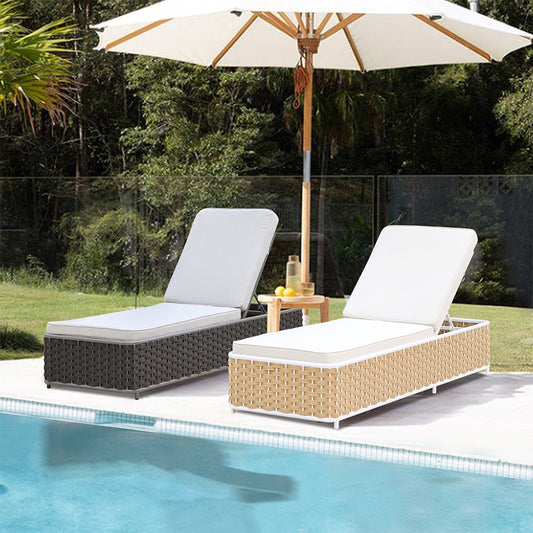 Thin Rope Sunlounger