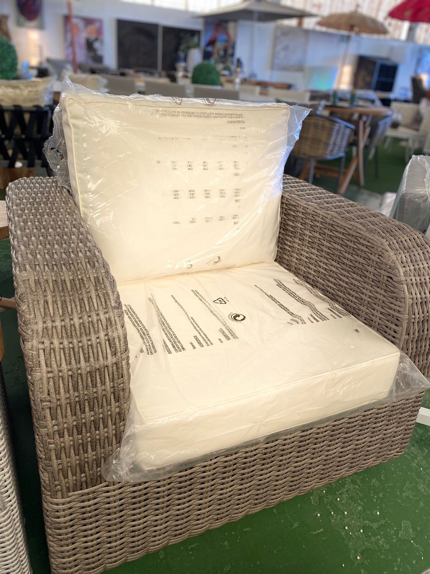Deluxe Lounge Set