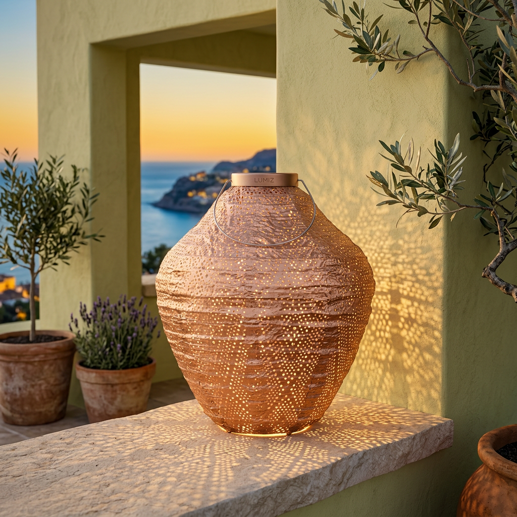 Jar Lantern