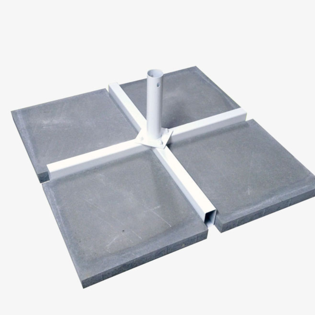 Umbrella Base Tile 30kg