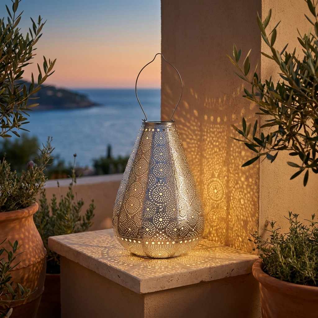 Tulip Lantern.