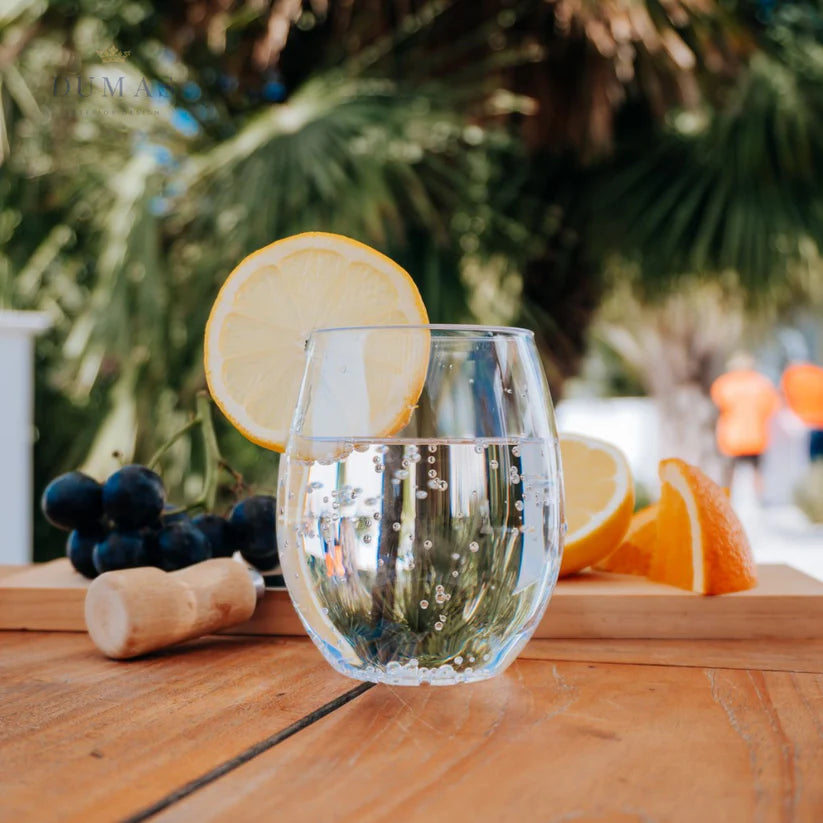 Rumba Unbreakable Glass (Box of 6)