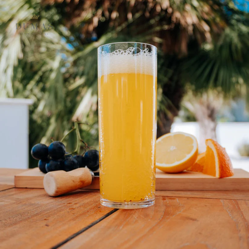 Lambada Unbreakable Glass (Box of 6)