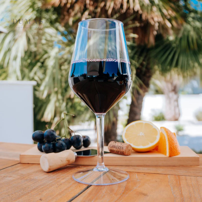 Flamenco Unbreakable Glass (Box of 6)