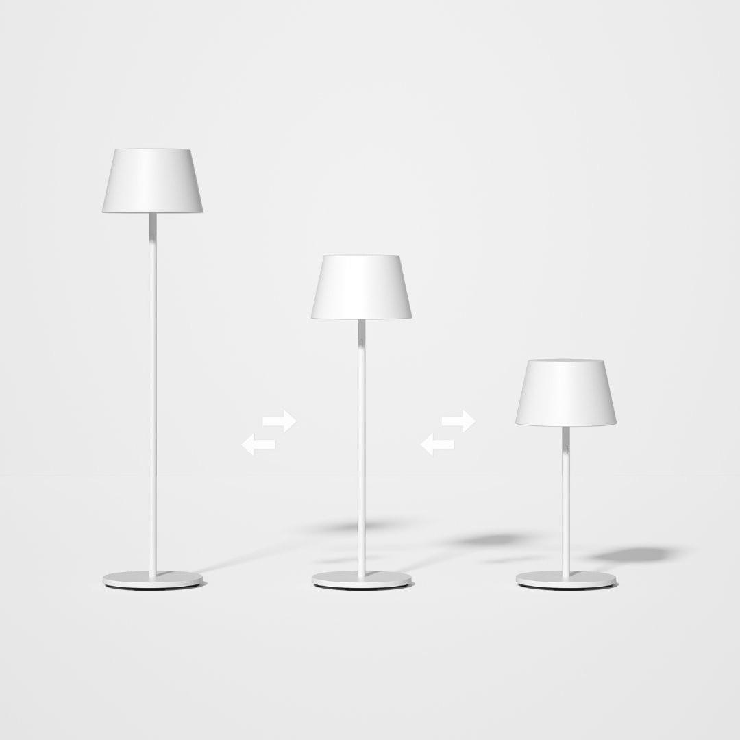 Qoozii Aruba Floor Lamp.