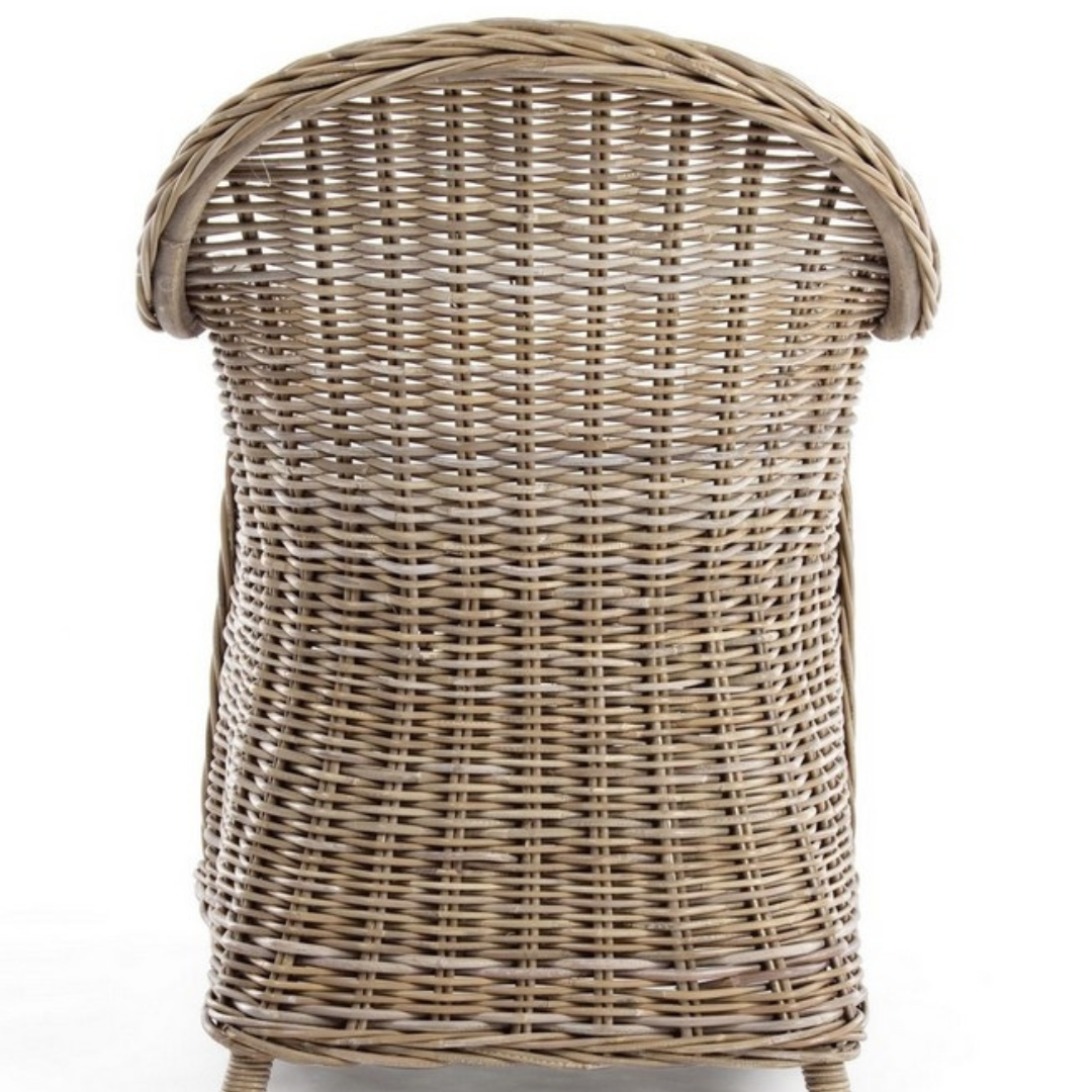 Roma Rattan Chair.
