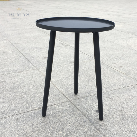 Light Gray Exclusive Side Table