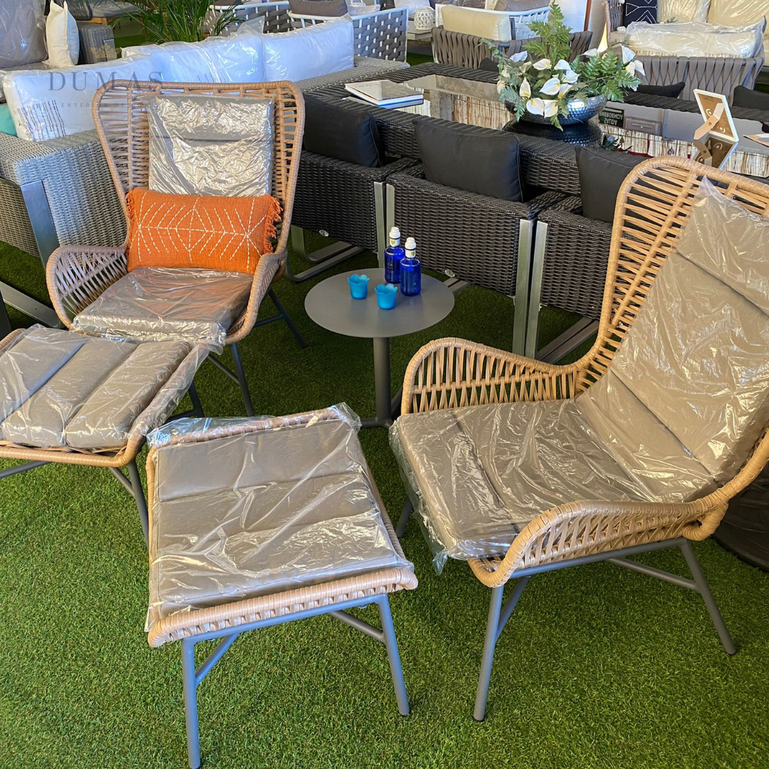 Dark Olive Green Bali Leisure Set