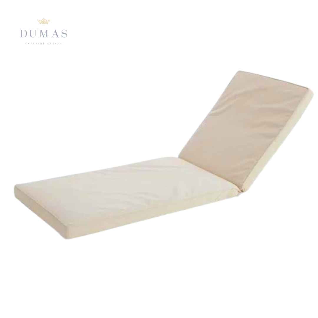 Classic Sunbed Cushion Dumas Design