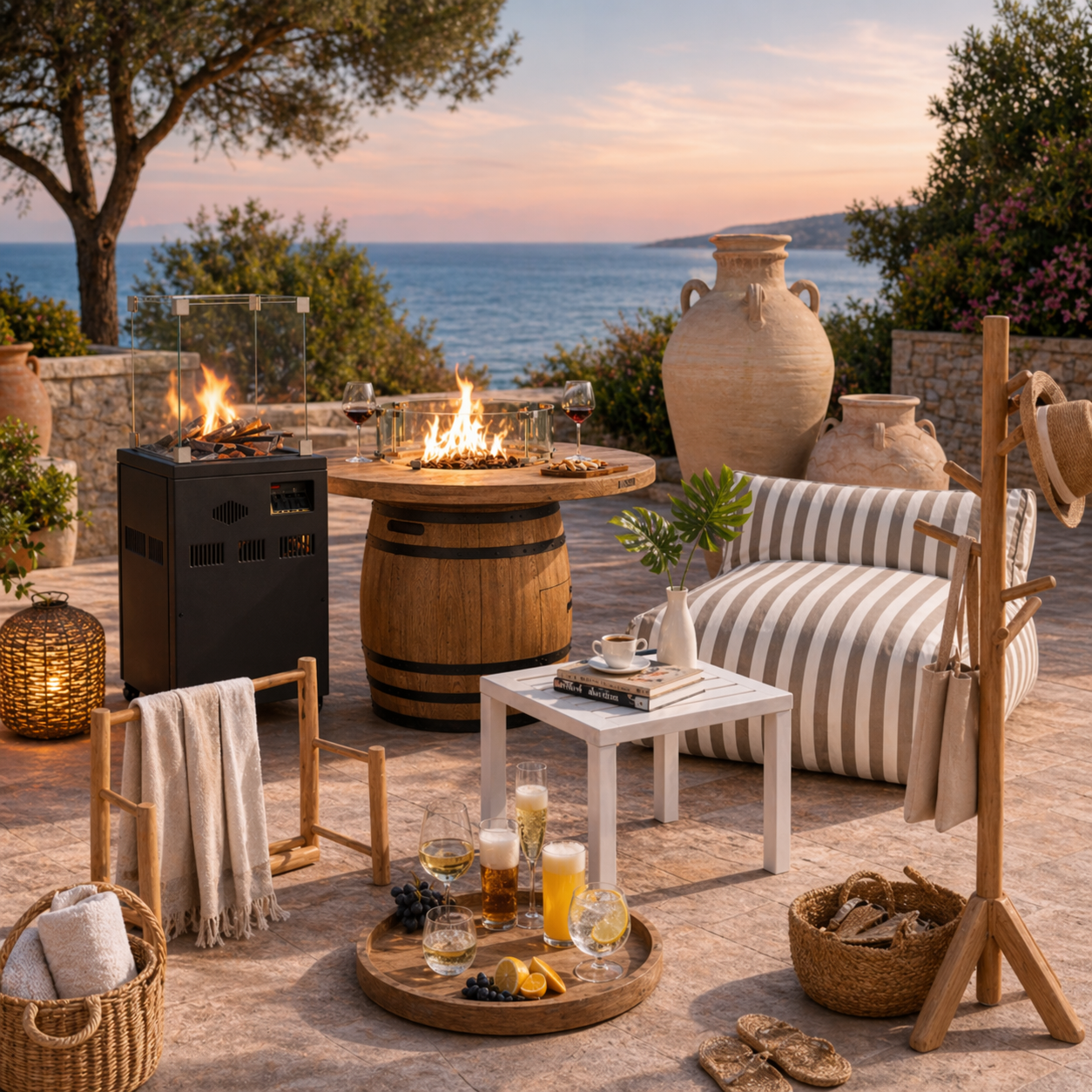 🌿 Garden Decor & Accessories on the Costa Blanca – Dumas Design