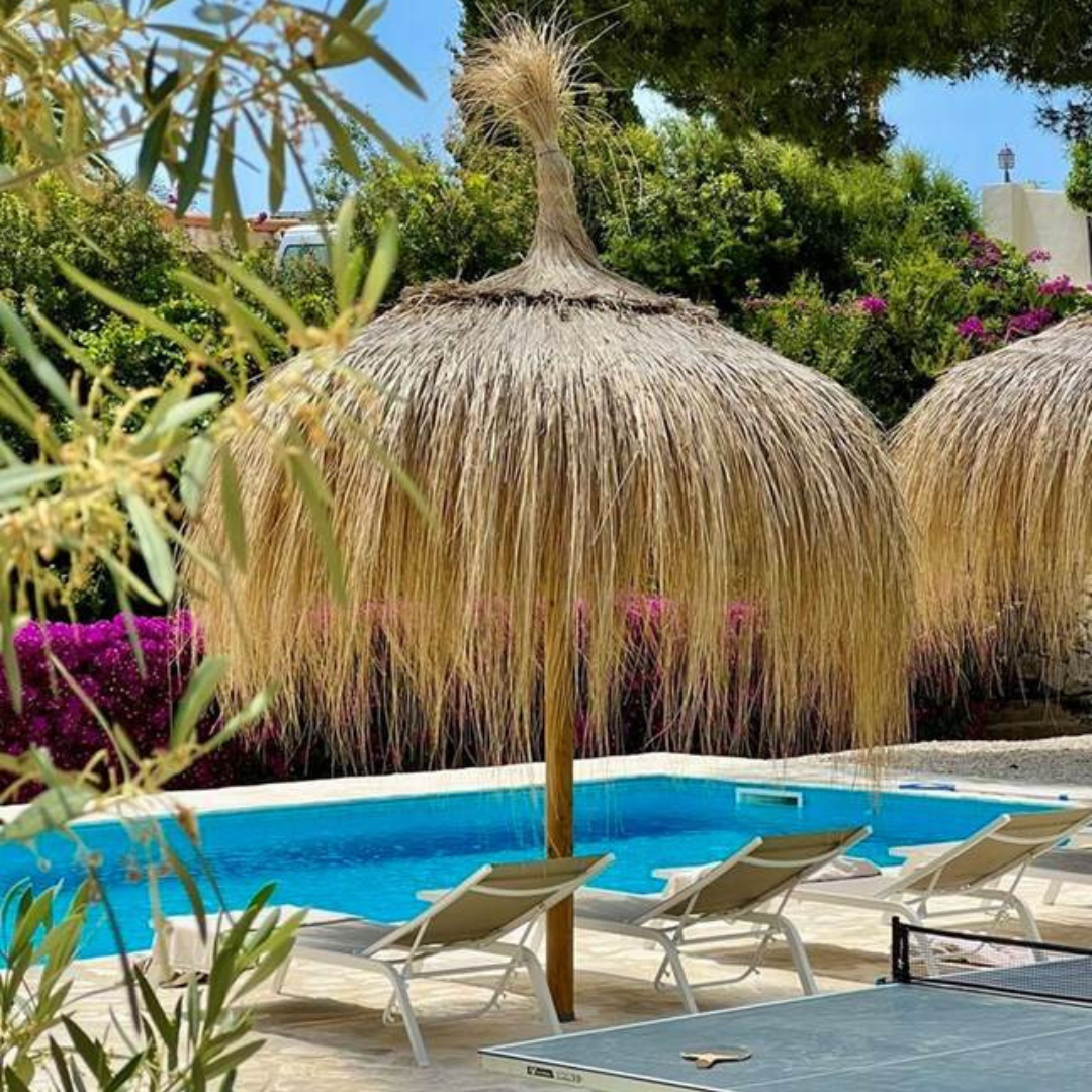 Carritx Umbrella by Dumas Design