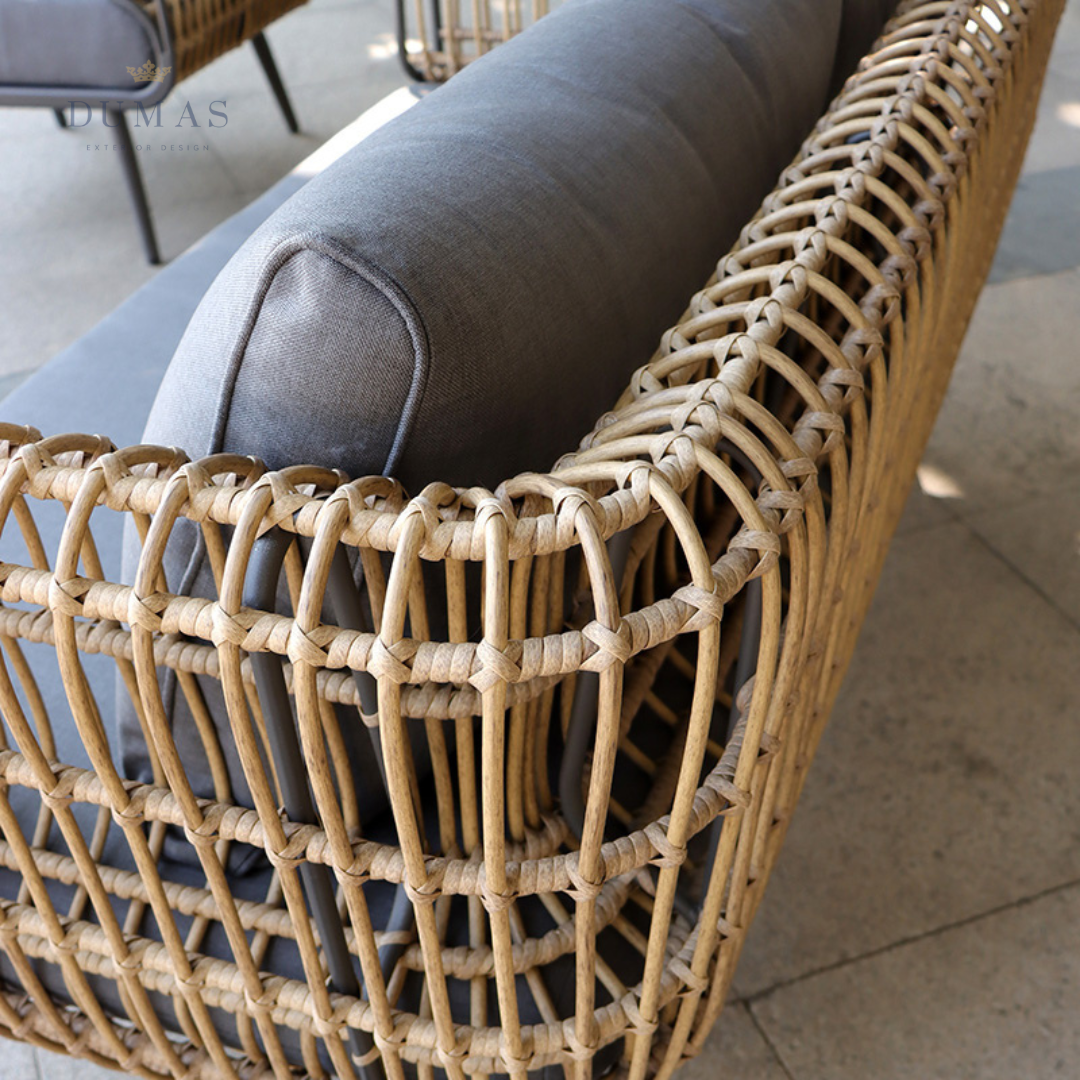 Bali Poly Rattan Collection