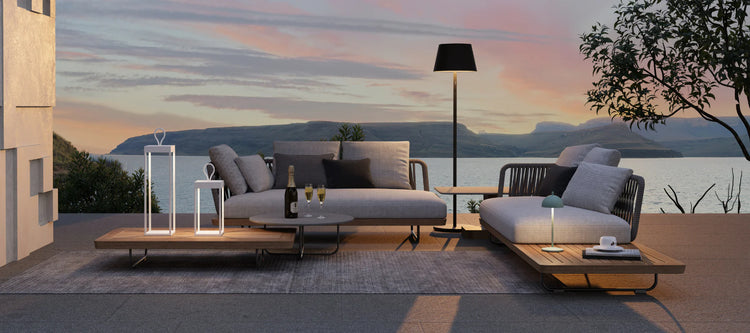Qoozii Outdoor Lighting