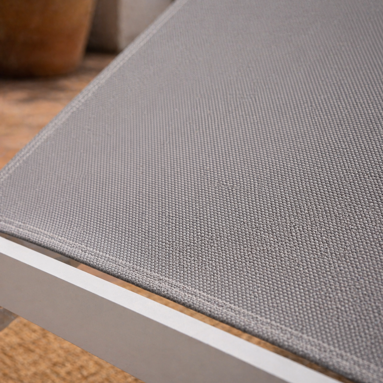 Textilene Garden Furniture by Dumas Design, based in Benissa Spain