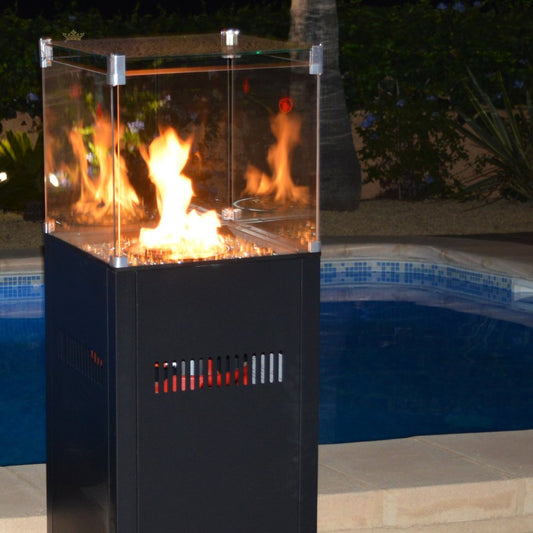 Outdoor Heaters & Fire Pits