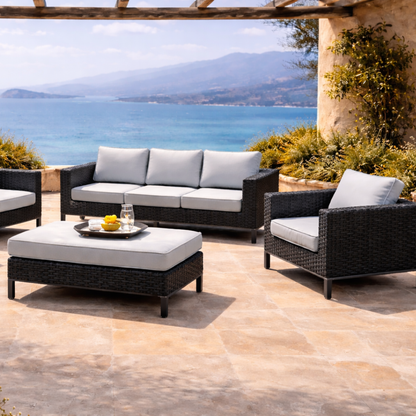 Thin Rope Lounge Set.