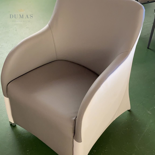 Upholstered Leisure Chair