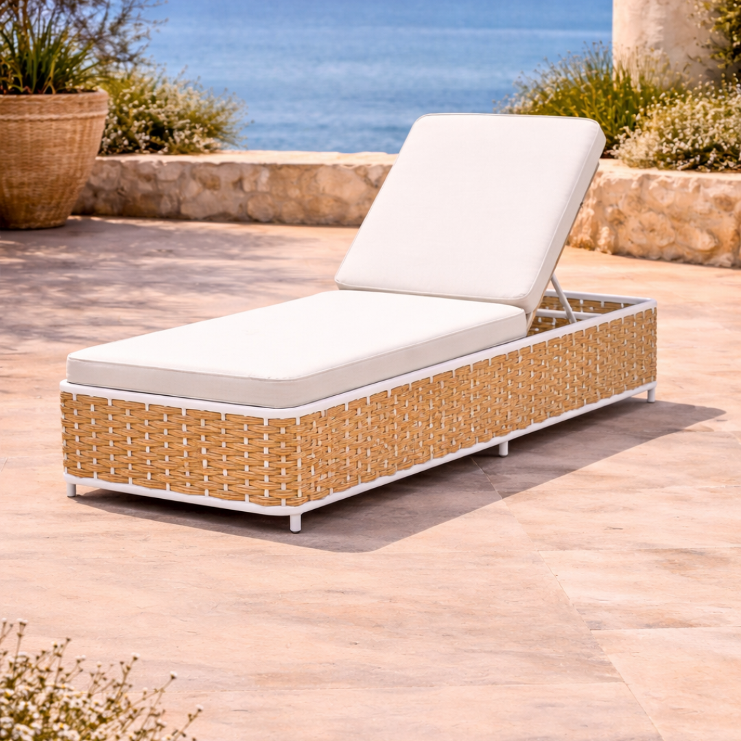 Thin Rope Sunlounger.