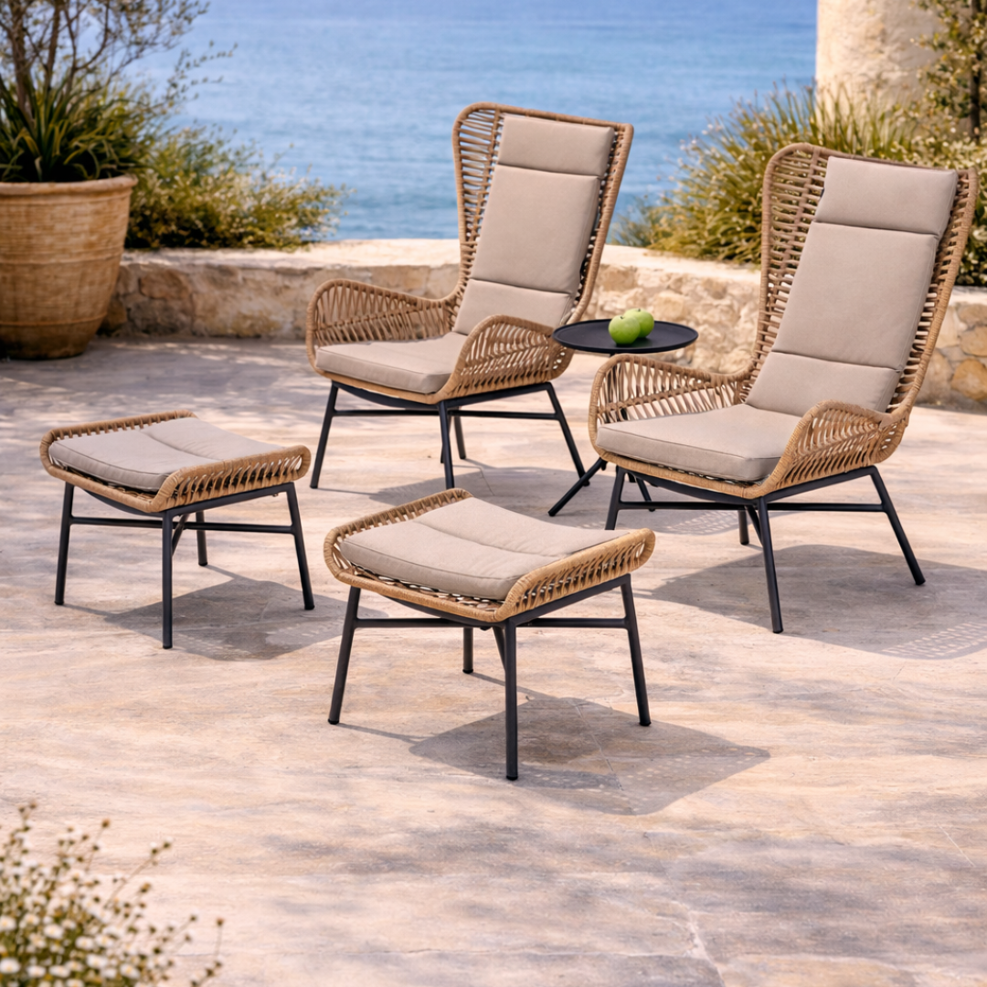 Bali Leisure Set.