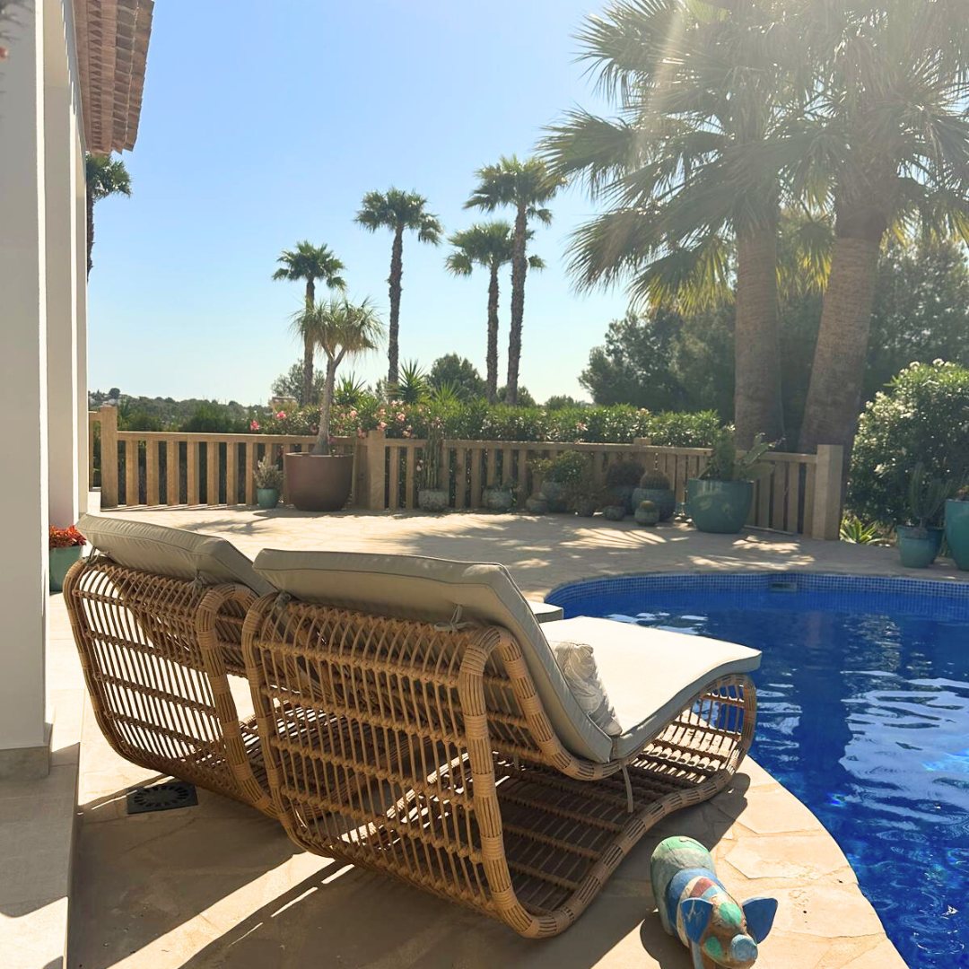 Bali Sun Lounger