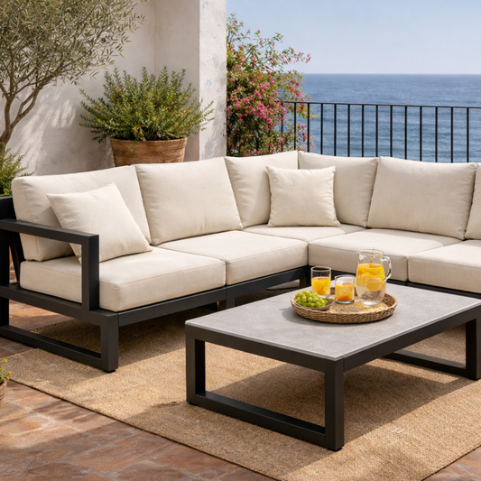 Exclusive Corner Set