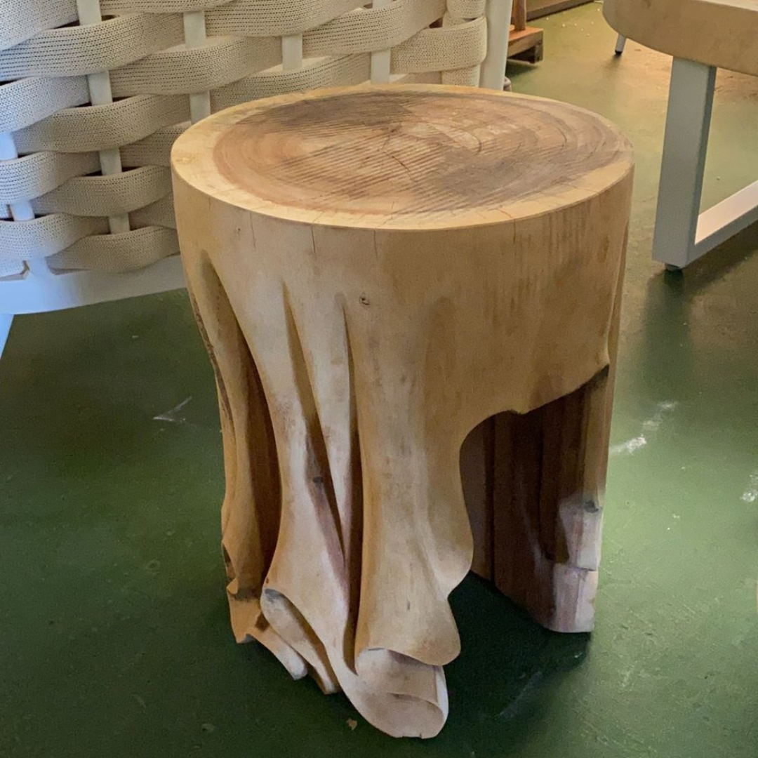 Suar Stool / Side Table