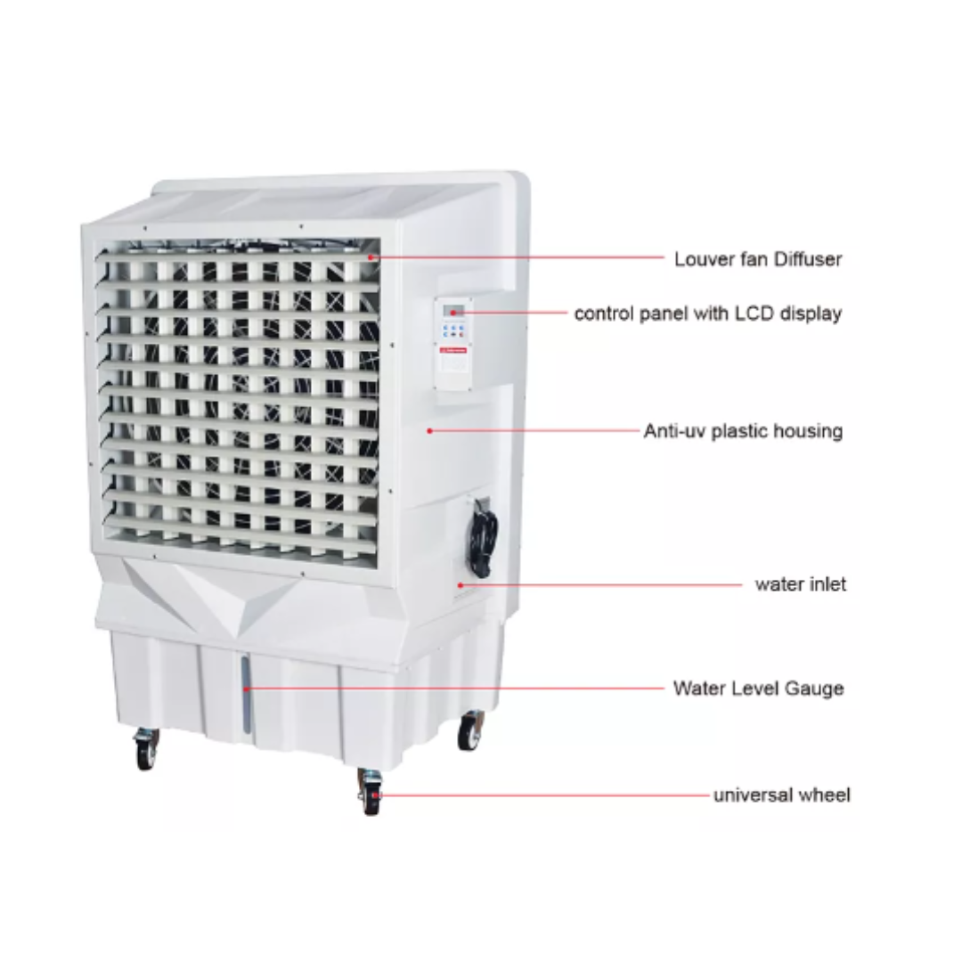 Evaporative Air Cooler