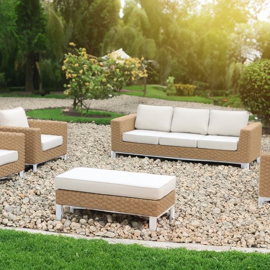 Thin Rope Lounge Set