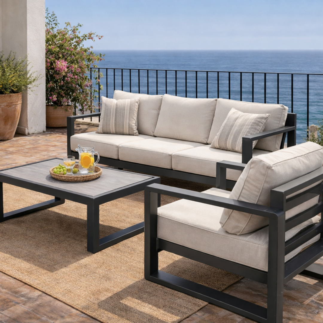 Juego de salón Formentera