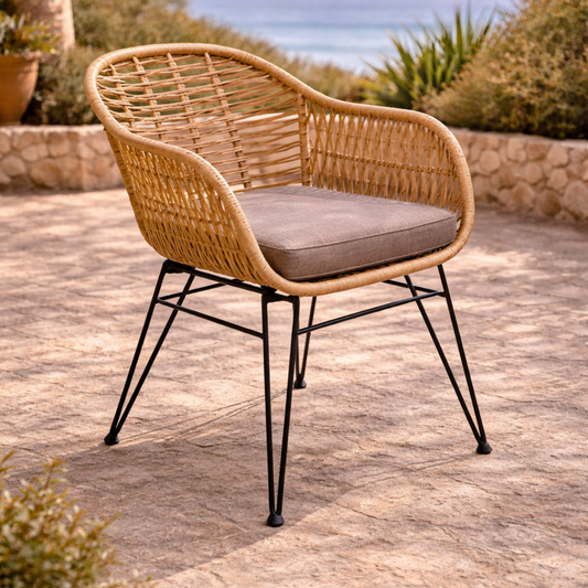 Silla de comedor Bali