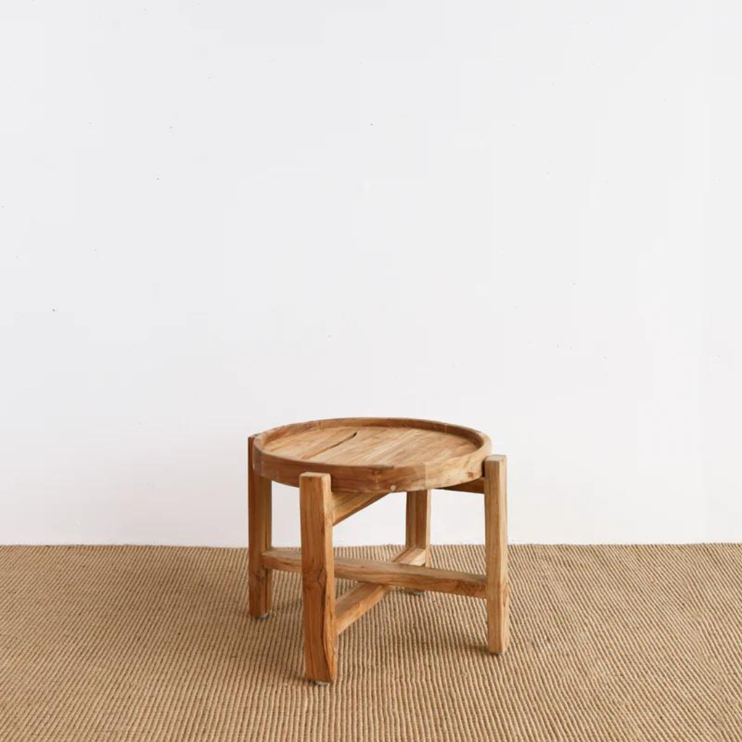 Mesa baja Cara