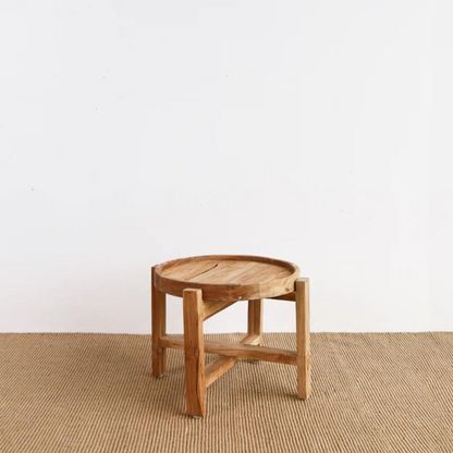 Mesa baja Cara