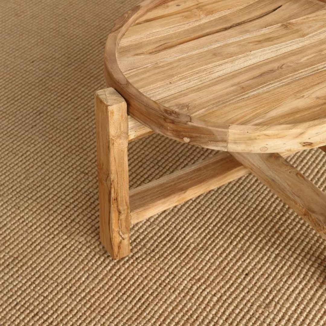 Mesa baja Cara