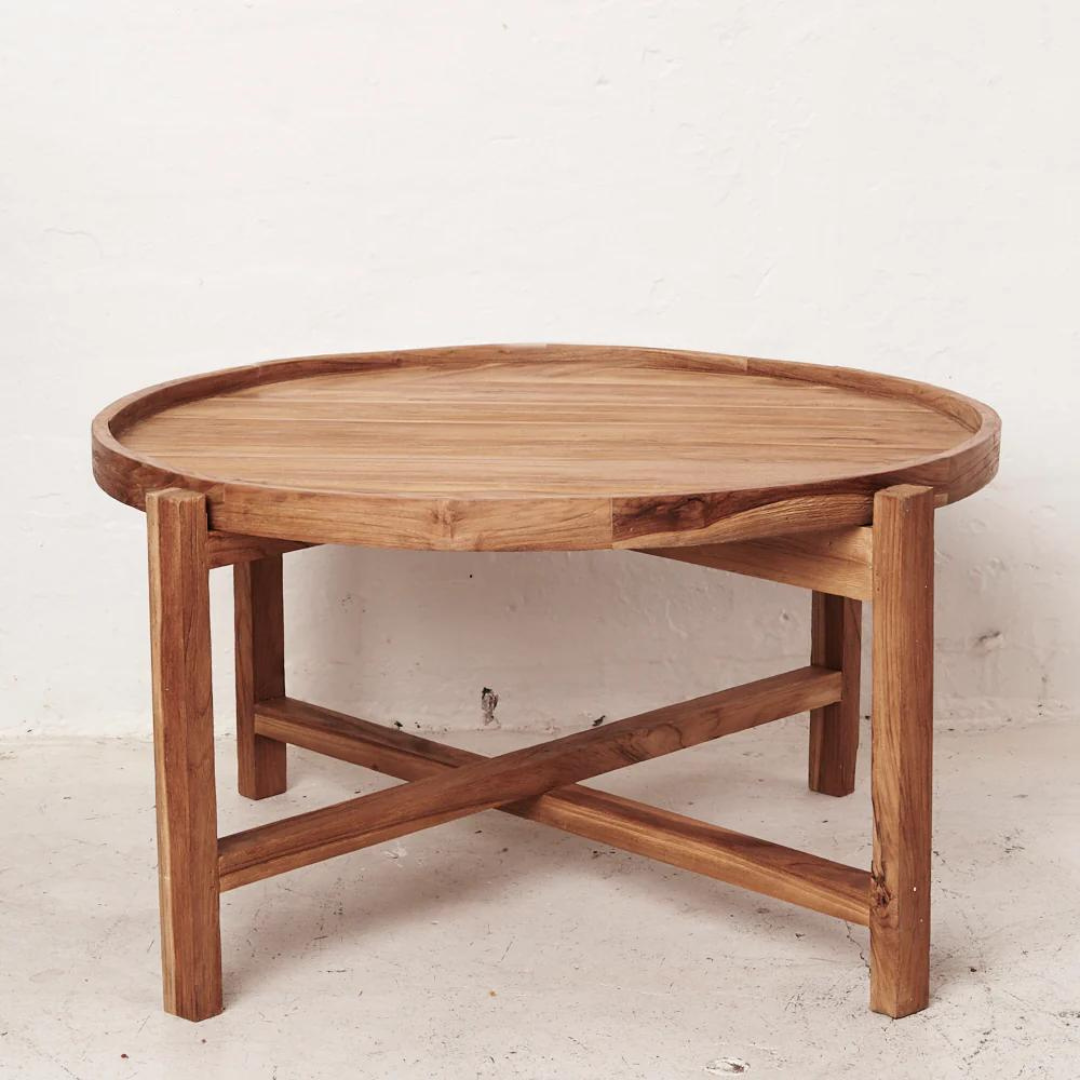 Mesa baja Cara