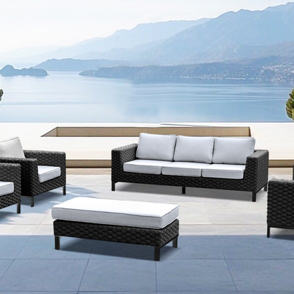 Thin Rope Lounge Set