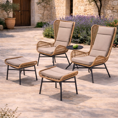 Bali Leisure Set.