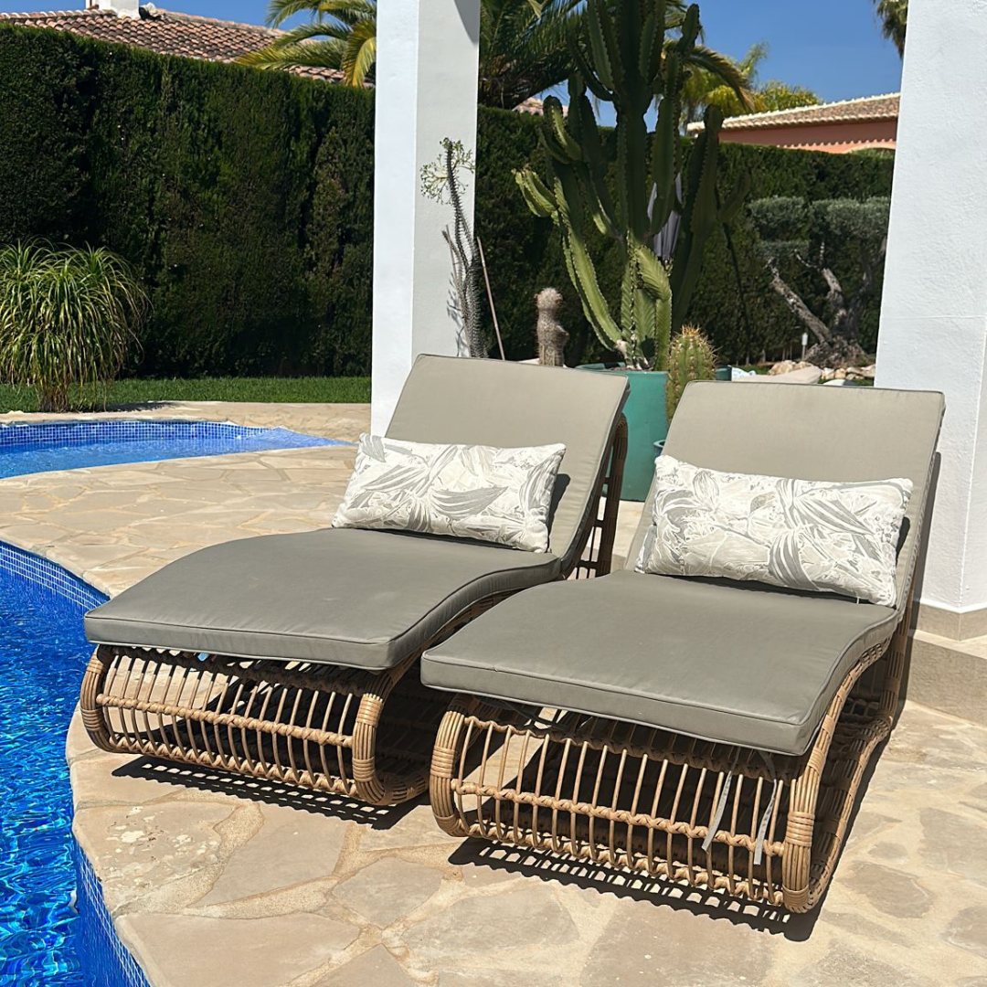 Bali Sun Lounger