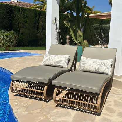 Bali Sun Lounger
